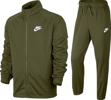 nike air trainingspak groen|Groen Trainingspakken .